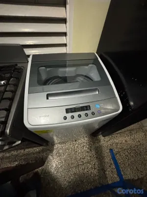 electrodomesticos - SÉ VENDE LAVADORA WHIRPOOL CON UN MES DE USO  7
