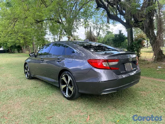 carros - Honda accord lx 2020 5