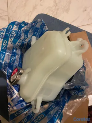 repuestos - deposito de coolant Honda civic 2016-2020 nuevo  2