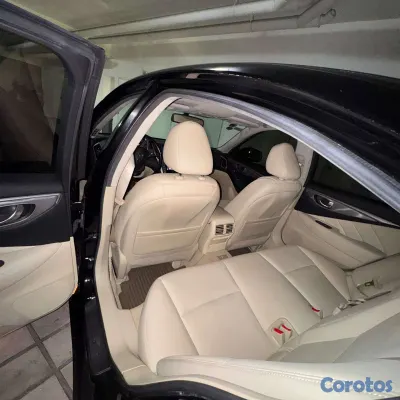 carros - Vendo Infiniti Q50 5