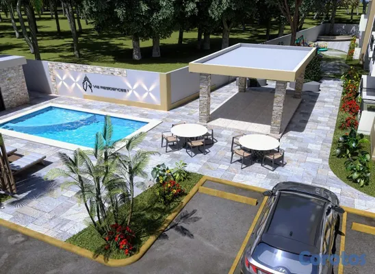 apartamentos - Via Residences - Apartamento en Colinas del Arroyo 8