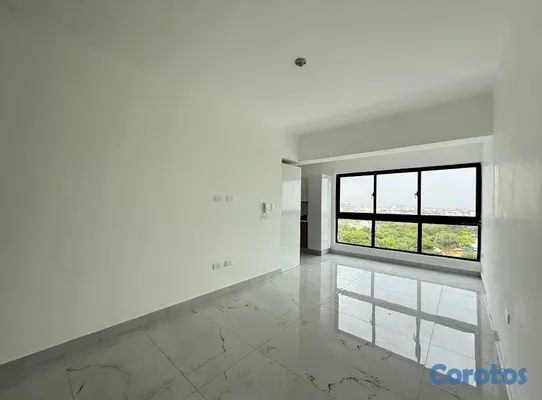 apartamentos - Alquiler de Apartamento en Naco con LB 3
