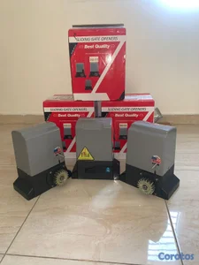 motores eléctricos para portón 