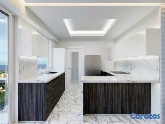 penthouses - Semi-Penthouse en Bella Vista en Venta ID 3102 3