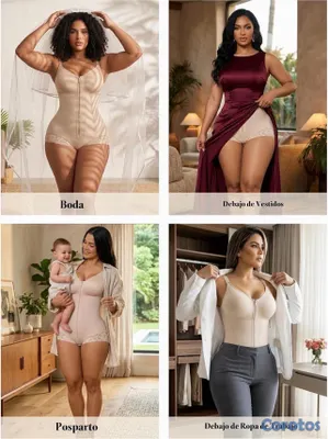 salud y belleza - FAJA YIANNA CALIDAD 1A ORIGINAL 7