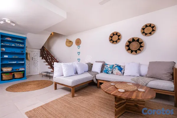 apartamentos - Hermoso Triplex Frente al mar de Playa Ballenas - Las Terrenas. 6