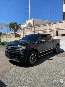 Chevrolet Silverado High Country Duramax 2023