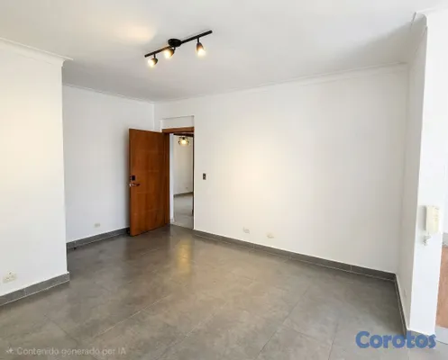 apartamentos - Rento apto. En Arroyo Hondo detrás del sup. Nacional  6