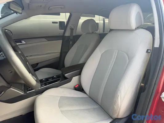 carros - Hyundai Sonata LF 2015 Gasolina 6