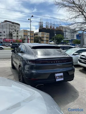 jeepetas y camionetas - Porsche Cayenne Coupé 2024
 6