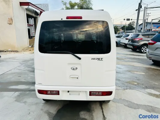 jeepetas y camionetas - Daihatsu Hijet 2018 4