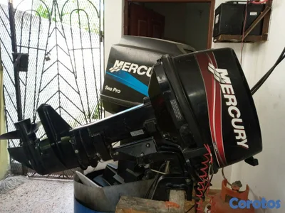 MOTOR MERCURY FUERA BORDA 8 CV