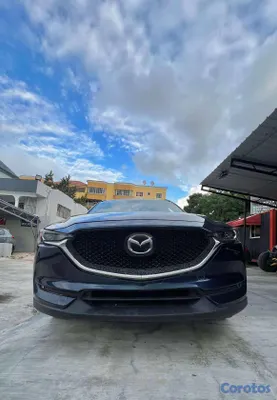 jeepetas y camionetas - MAZDA CX-5 TOURING 2019  3