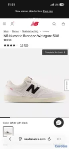 New balance 508, Nuevos, originales, unisex, size 6 de hombre 7.5 de mujer 