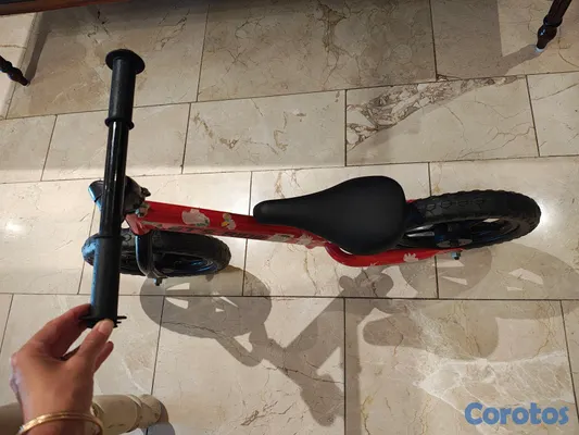 juguetes - Bicicleta de balance sin pedal 2