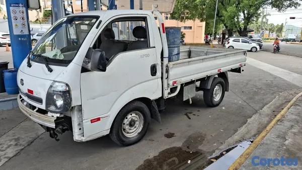 camiones y vehiculos pesados - CAMIÓN KIA K2700 año 2016.. 2