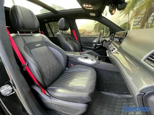 jeepetas y camionetas - Mercedes benz gls  63s amg plus 2021 3