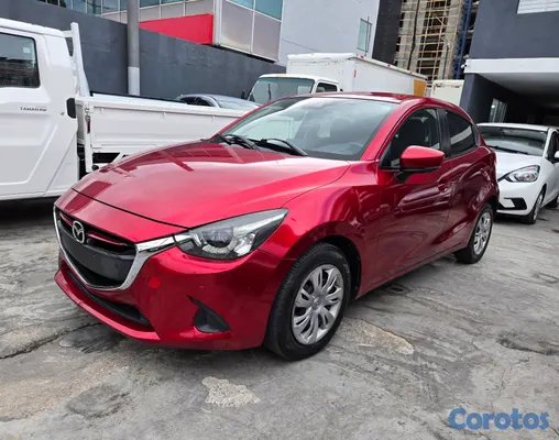carros - Mazda Demio 2019 2