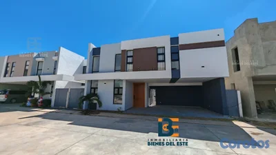 De venta hermosas y moderna viviendas de dos nivel