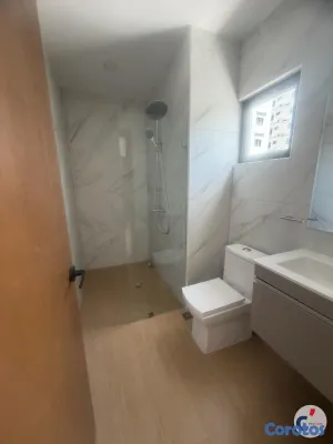 apartamentos - Moderno Apartamento en Venta de 1 Habitación en En 3