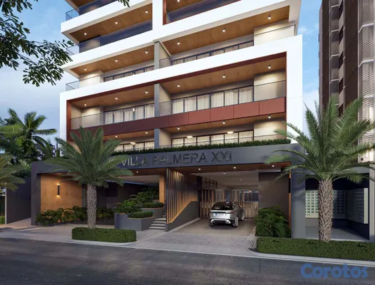 apartamentos - Villa Palmera XXI | Apartamentos de Lujo en Naco  2