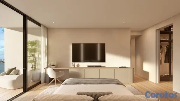 apartamentos - Un proyecto de lujo ubicado en la Avenida George W 4