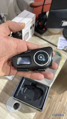 camaras y audio - INTERCOMUNICADOR Q58-MAX PARA CASCO DE MOTOCICLETA  2