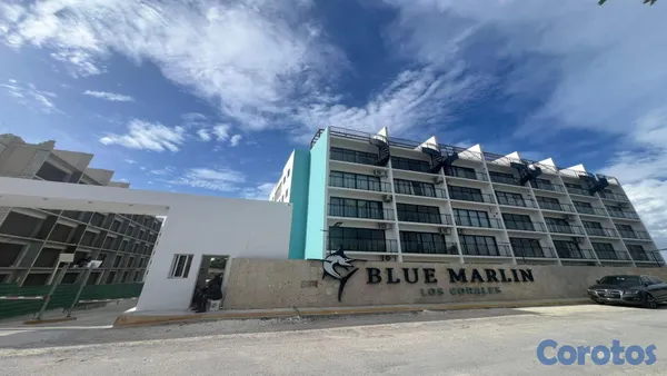 apartamentos - 🏡 Tu Hogar en el Paraíso: Blumarlin Corales Punta Cana 10