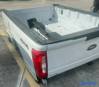  ¡OFERTA ESPECIAL! CAMA COMPLETA PARA FORD F-250