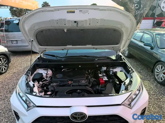 jeepetas y camionetas - Toyota rav4 2020 xle clean carfax  6