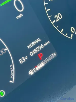 jeepetas y camionetas - HONDA CRV SPORT TOURING HYBRID 
 8