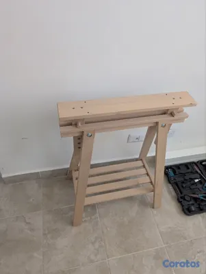 muebles y colchones - Escritorio IKEA para Oficina / PC Gamer 2