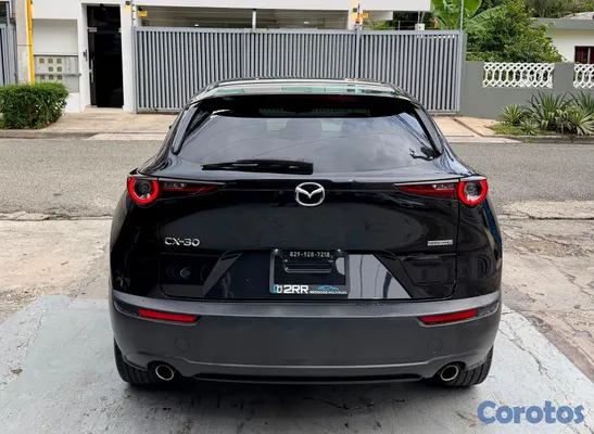 jeepetas y camionetas - Mazda CX30 select 2021 5