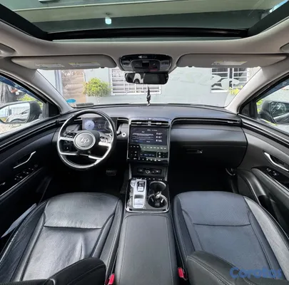 carros - HYUNDAI TUCSON 2023  4