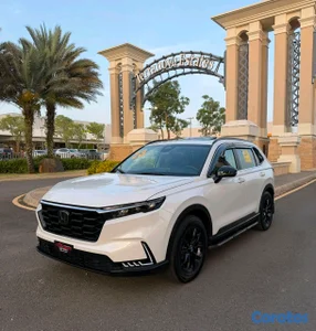 Honda crv ex 2023 clean carfax 