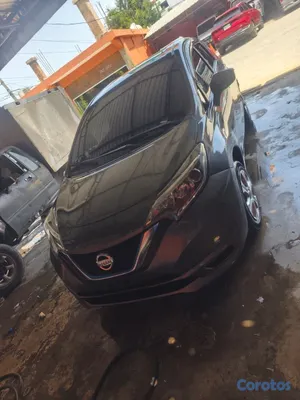 carros -  Nissan Note 2018 Negociable  5