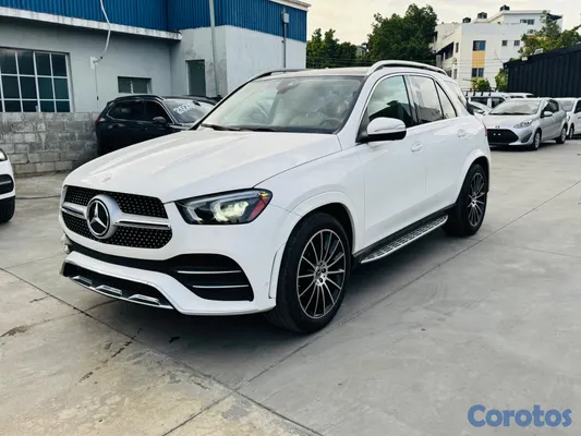 jeepetas y camionetas - MERCEDES-BENZ GLE 350 2021 AMG 4MATIC | LUJO, POTE 5