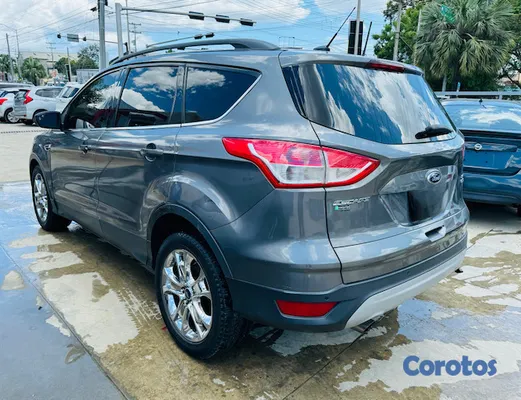 jeepetas y camionetas - Ford Escape Se 2014  7