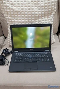 Laptop Dell Slim E7450 12GB 256GB SSD i5 2.3Ghz
