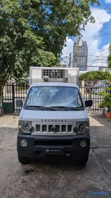 camiones y vehiculos pesados - Camion refigerado shineray T20 . 7