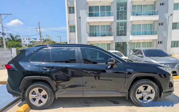 jeepetas y camionetas - 2022 Toyota Rav4 Hybrid TSS 6