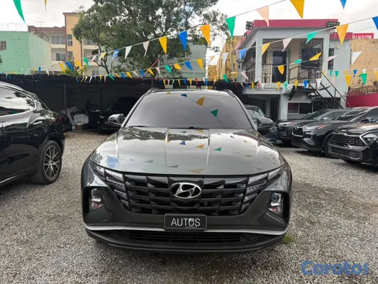 jeepetas y camionetas - Hyundai Tucson 2022 2