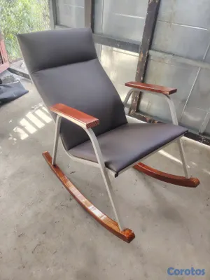 muebles y colchones - Mecedora moderna  3
