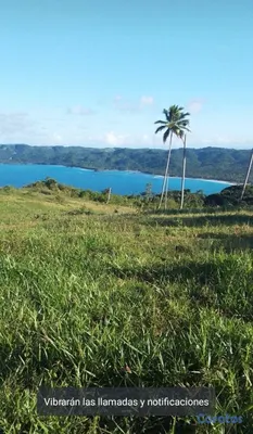 solares y terrenos - se vende en samana playa ricon 4