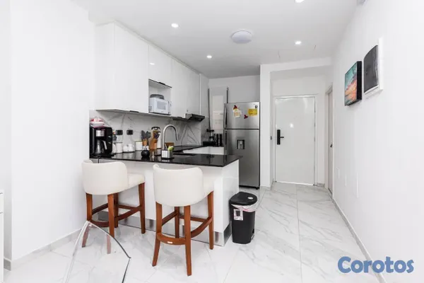 apartamentos - Cana Rock Star: apartamento amueblado de 2 habitaciones en Cana Bay 9