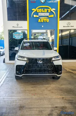 jeepetas y camionetas - Lexus LX600 F-Sport 2024 Recien Importada Clean 2