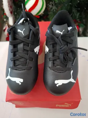 ropa y zapatos - Tenis Gancho Futbol  Puma  2