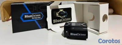 BlueDriver OBD2 Scanner Bluetooth, No Subscription