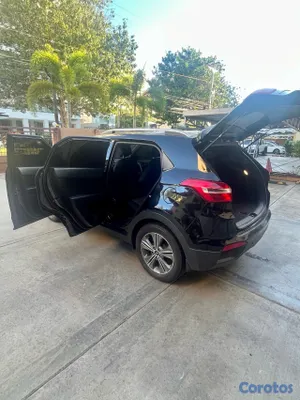 jeepetas y camionetas - Hyundai Cantus 2017 en venta, solo 53,000 km 3