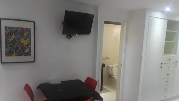 apartamentos - Alquiler Apartamento Estudio con piscina, Zona Universitaria, Santo Domingo 5